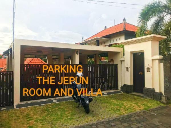 The Jepun Room And House チャングー エクステリア 写真